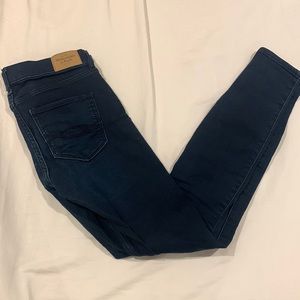 Abercrombie & fitch jeans